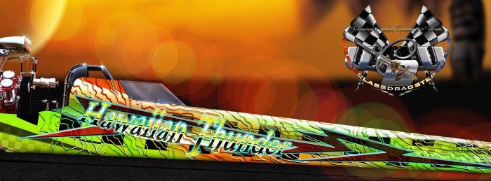Hawaiian Thunder