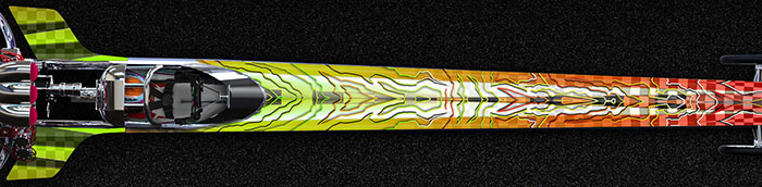 Hawaiian Thunder TOP