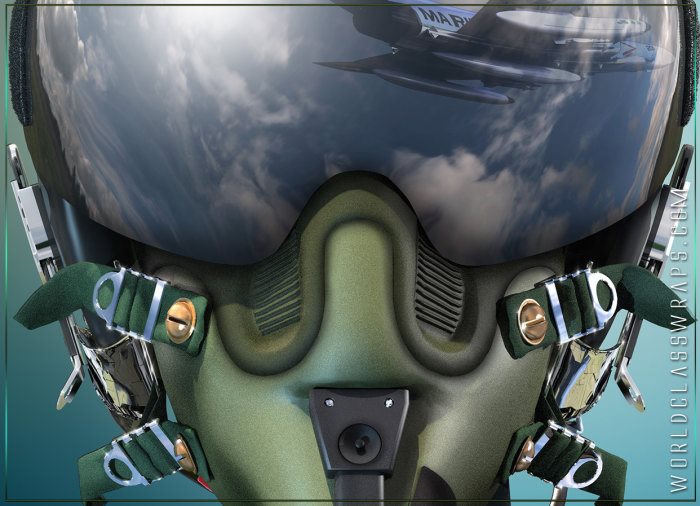 F4 PHANTOM SILVER