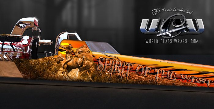 SPIRIT OF THE WEST