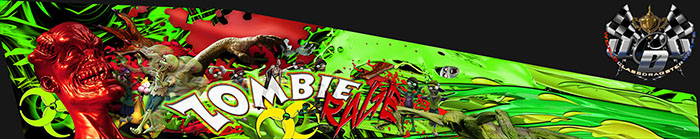 ZOMBIE RAGE DETAILS