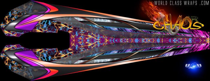 CHAOS WEAVER