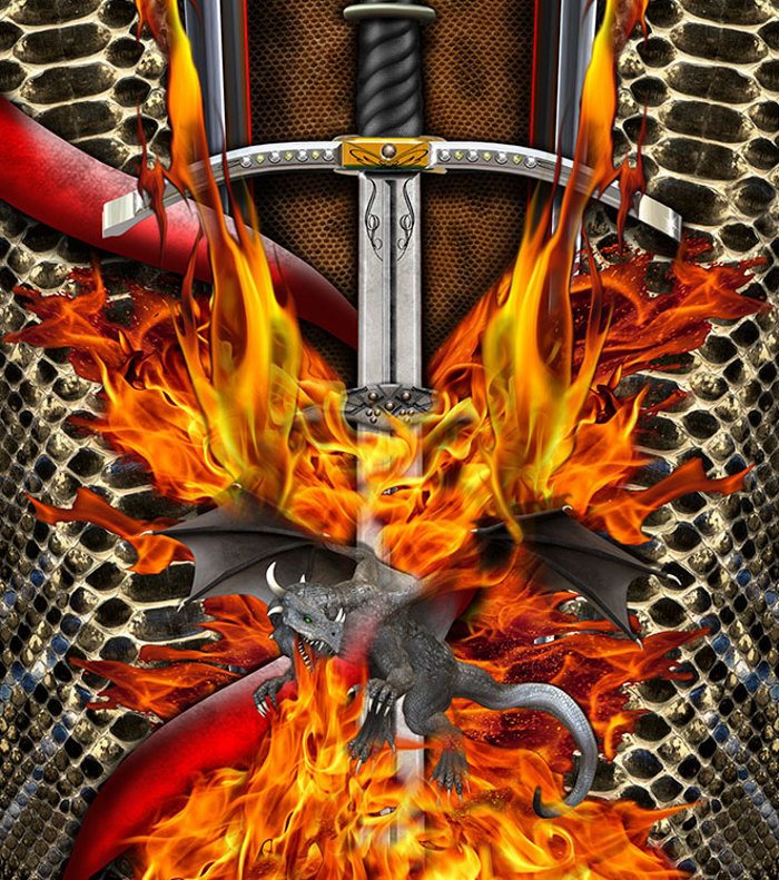 DRAGON SLAYER