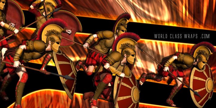 SPARTANS