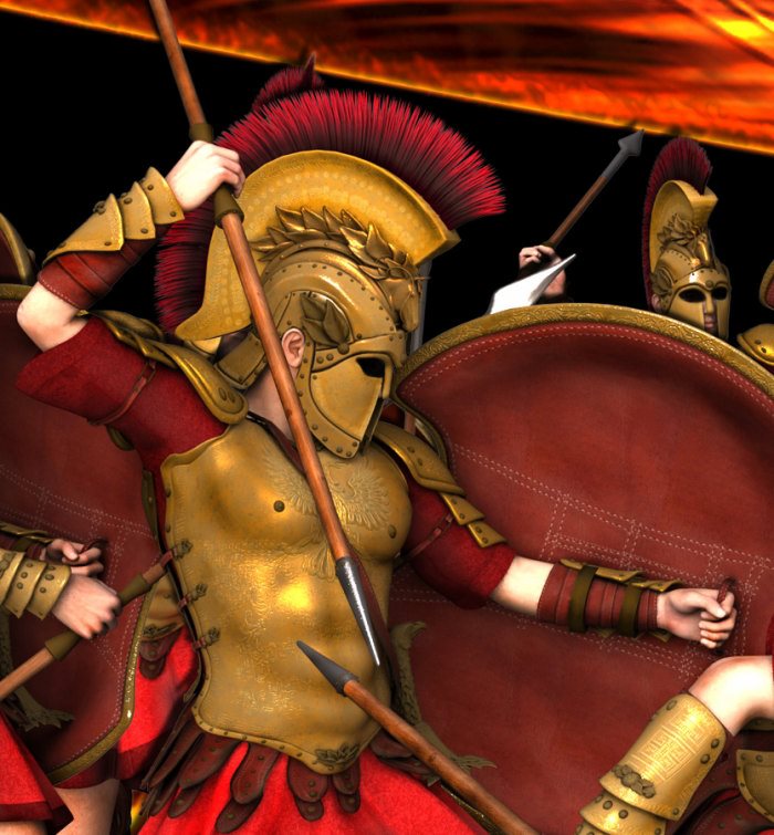 SPARTANS