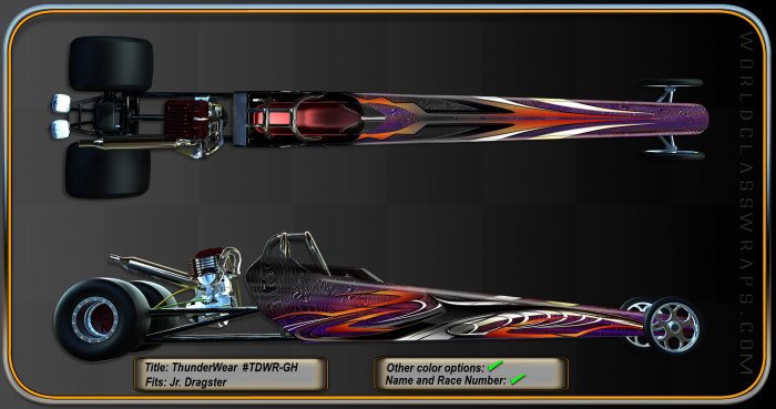 GH THUNDERWEAR