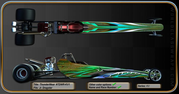 KV1 THUNDERWEAR