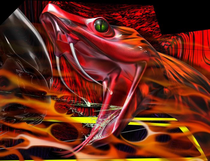 VENOMATOR