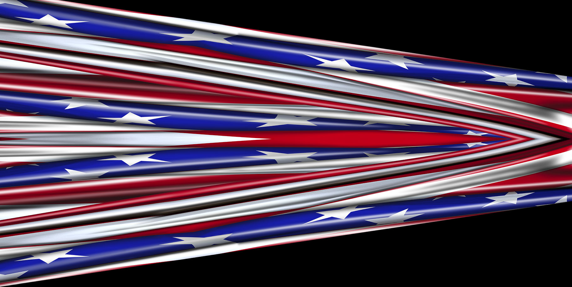 AMERICANA v2 Dragster Wrap details