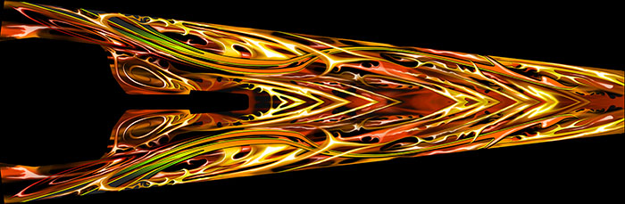 MAXX DRAGSTER WRAP FULL VIEW