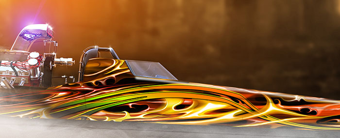MAXX DRAGSTER WRAP PROFILE