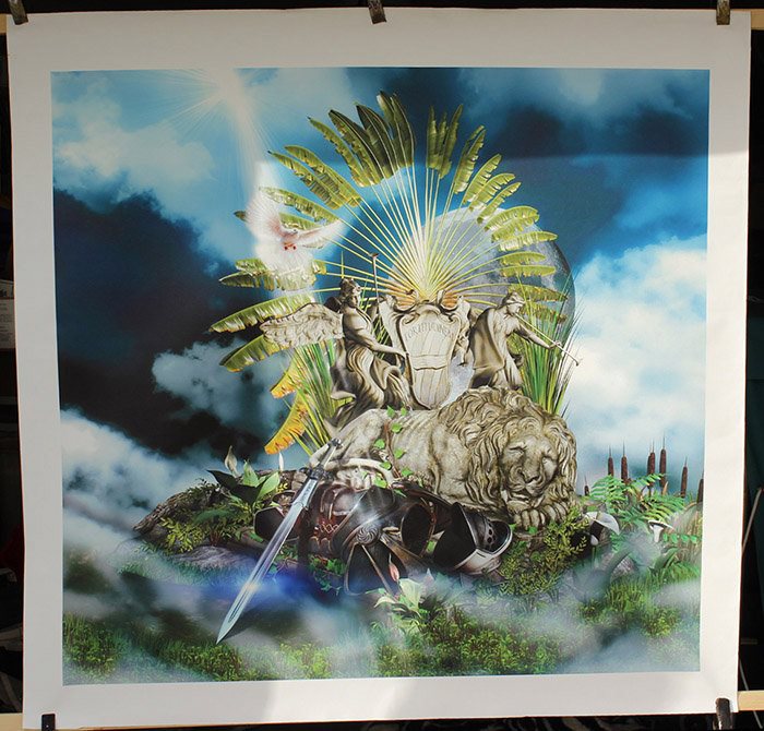 sleeping-lion-canvas-printWCDW