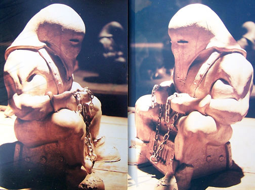 EXCECUTIONER PIGGY BANK