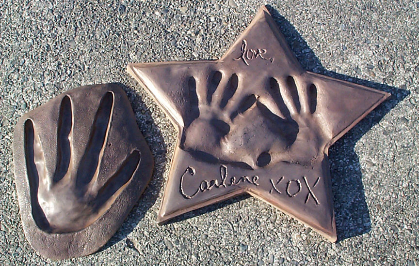 COLD CASTING BRONZE